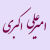 Avatar for amiraliakbari from gravatar.com