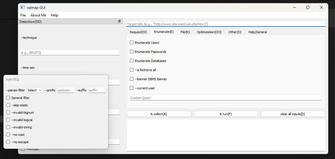 GUI Preview