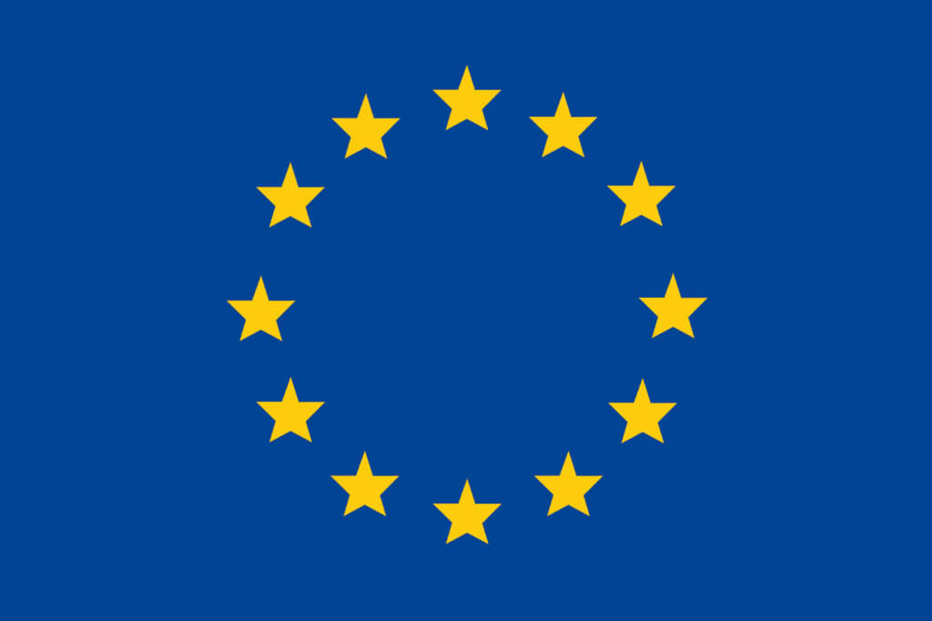 EU flag