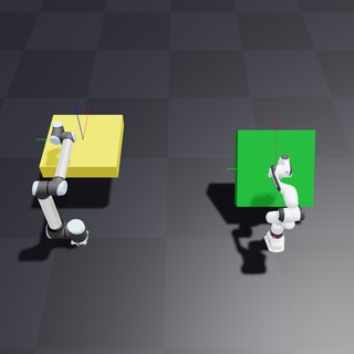 Operational Space Hybrid Force/Motion