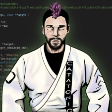 Avatar for Catatonic from gravatar.com