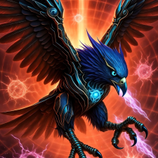 Avatar for The Quantum Falcon from gravatar.com