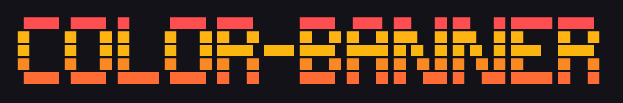 ansi_regular sunset bt