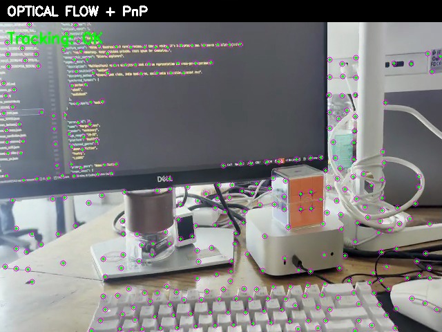 Optical flow