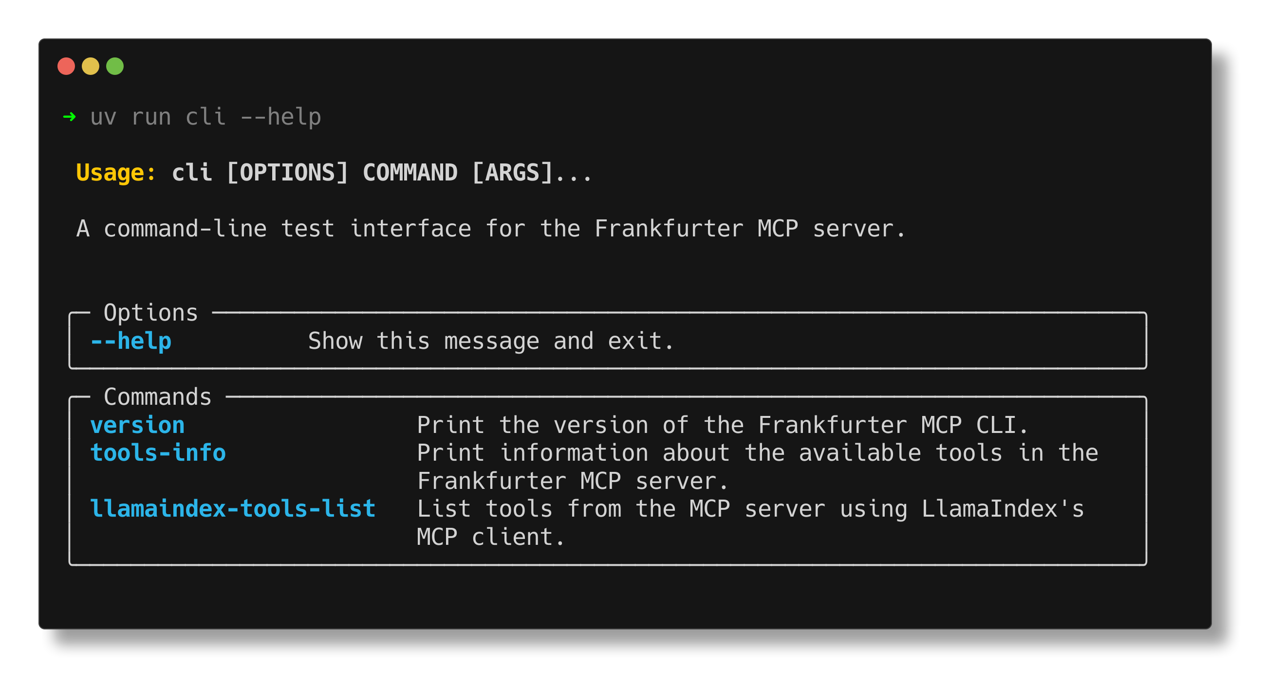 cli-help-screenshot
