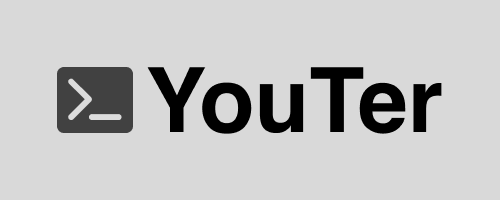 YouTer · PyPI