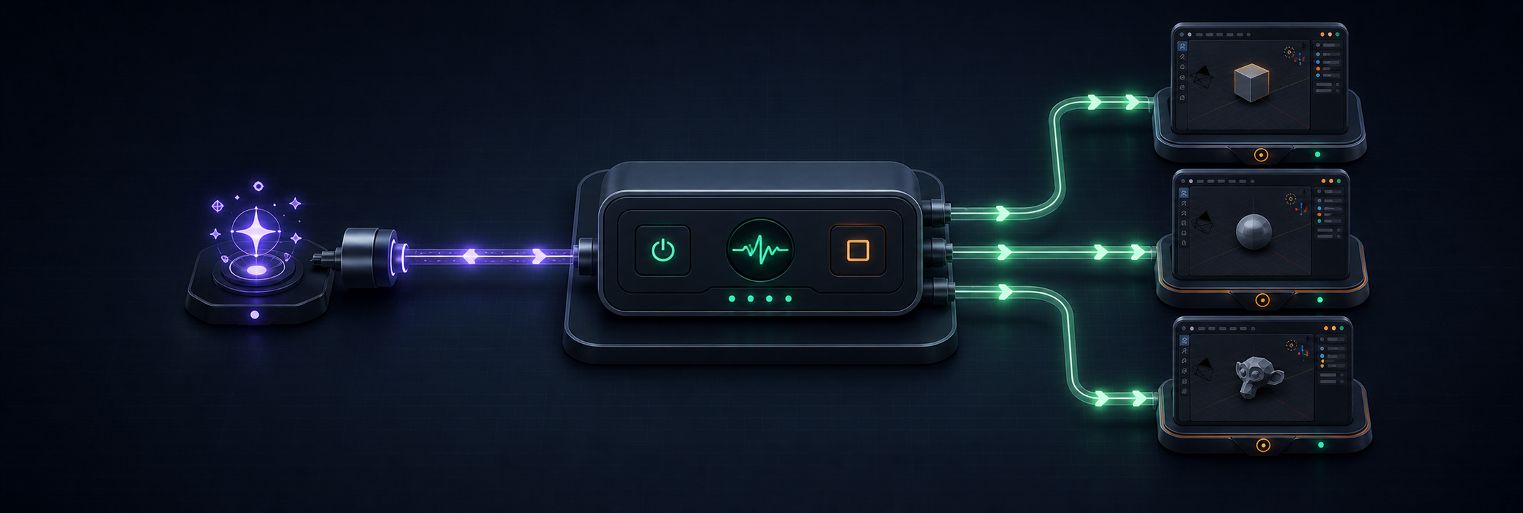 blendersessiond: agent-controlled local Blender Sessions