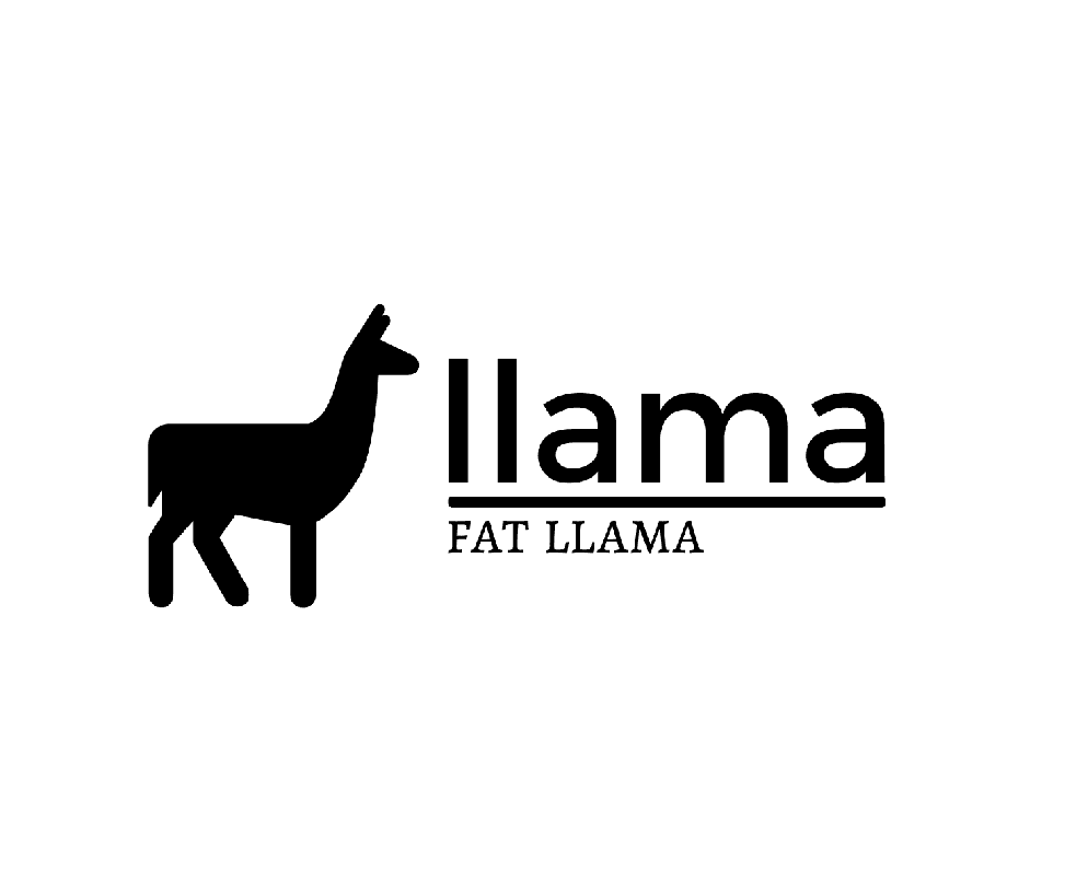 Fat Llama Logo