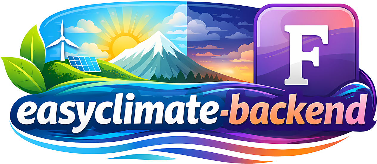 easyclimate-backend
