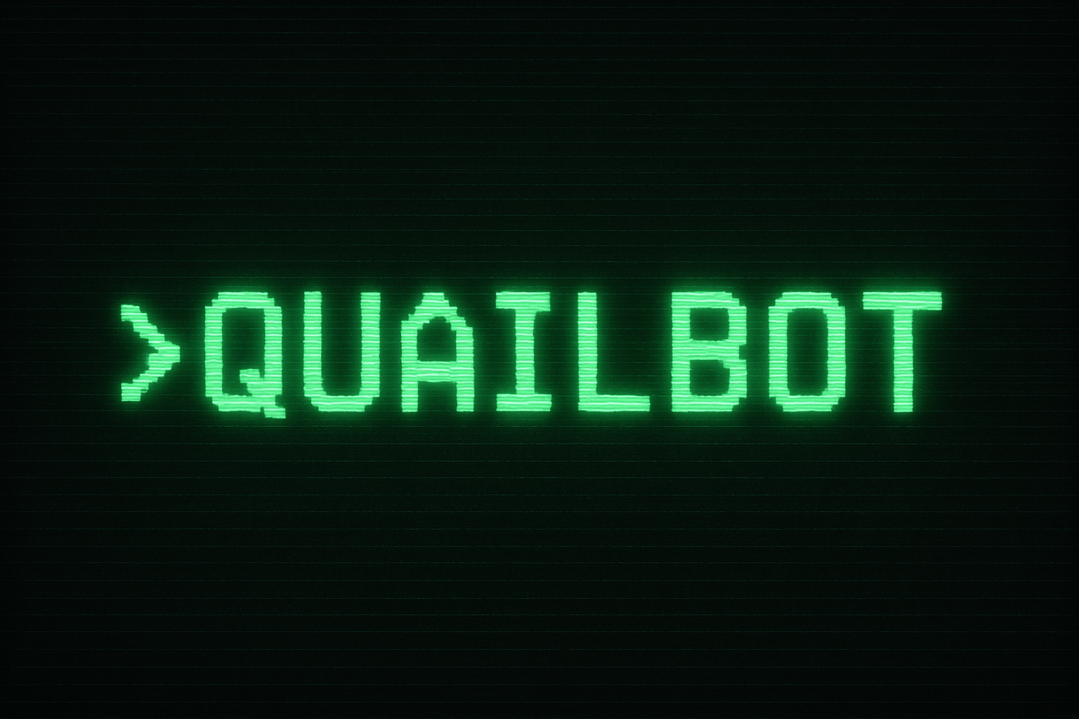 Quailbot header