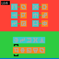 tr87 solved source-free, 6 of 6 levels
