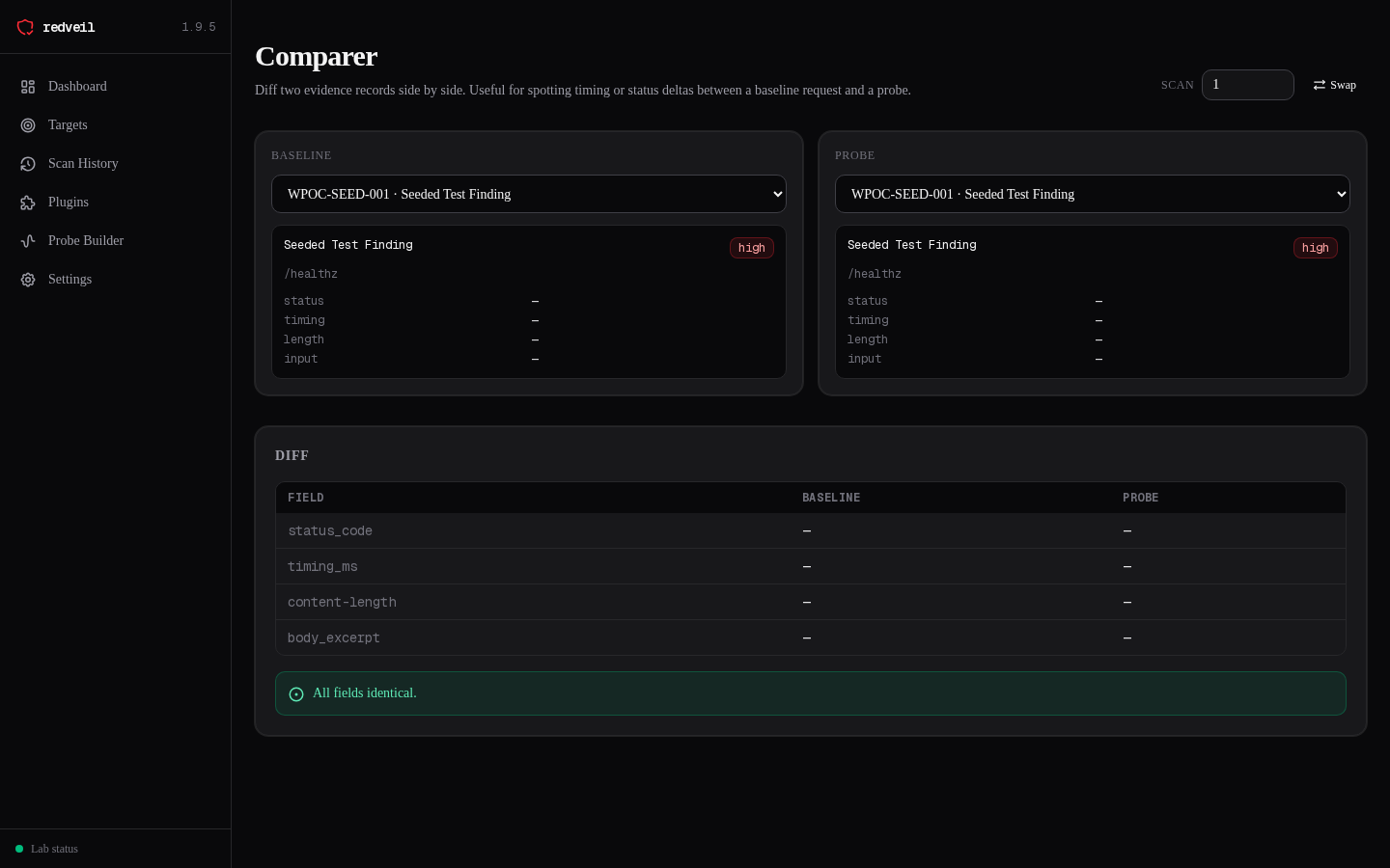 Comparer