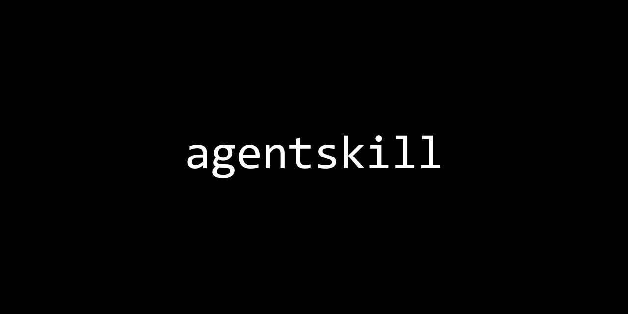 agentskill