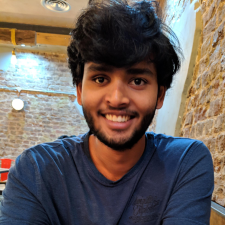 Avatar for Praveen from gravatar.com