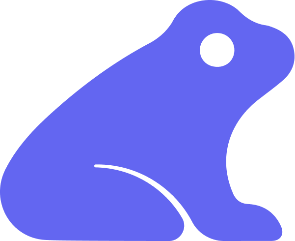 Frog Logo