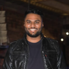 Avatar for Vishnu Sharma from gravatar.com