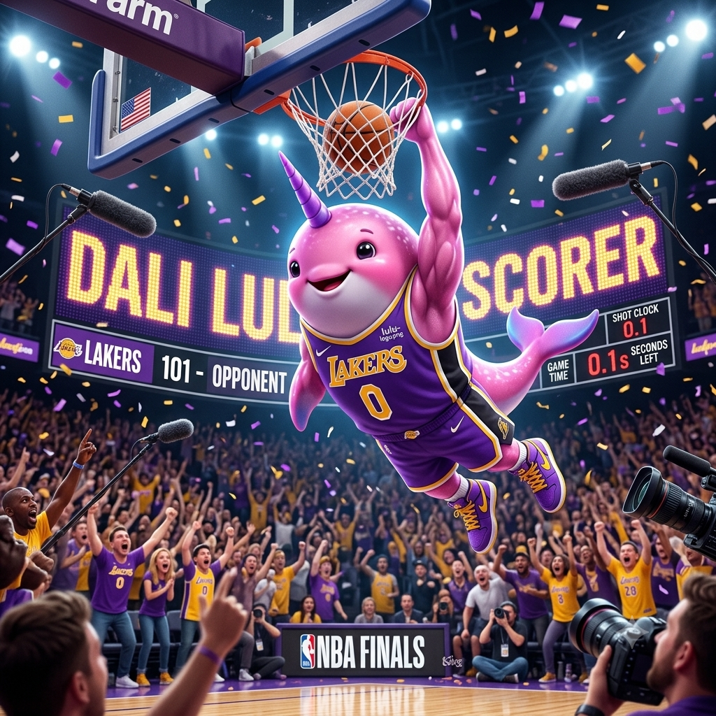 Dali by Lulu — creative intelligence MCP
