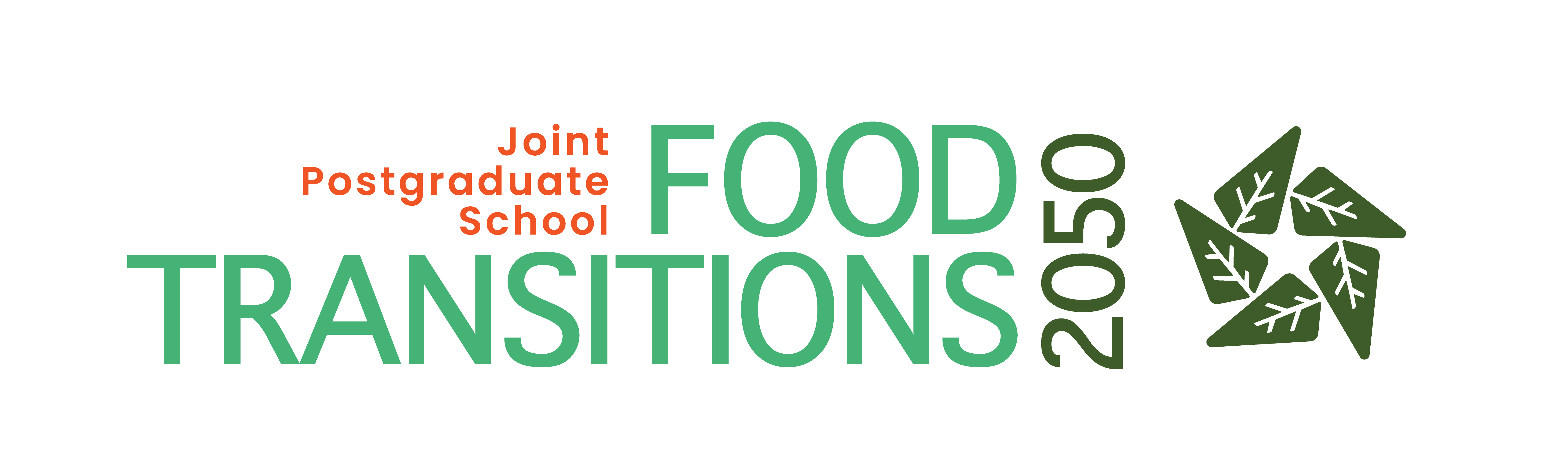 Food Transition 2050 Logo