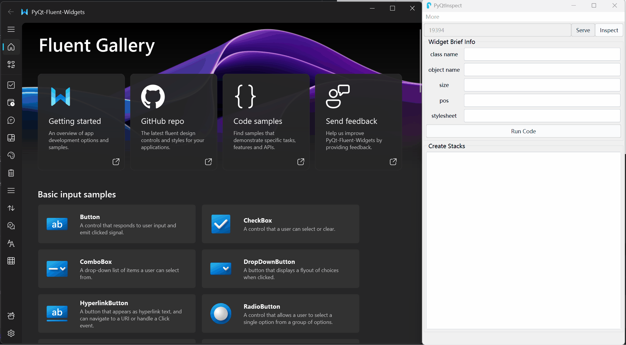 attach process