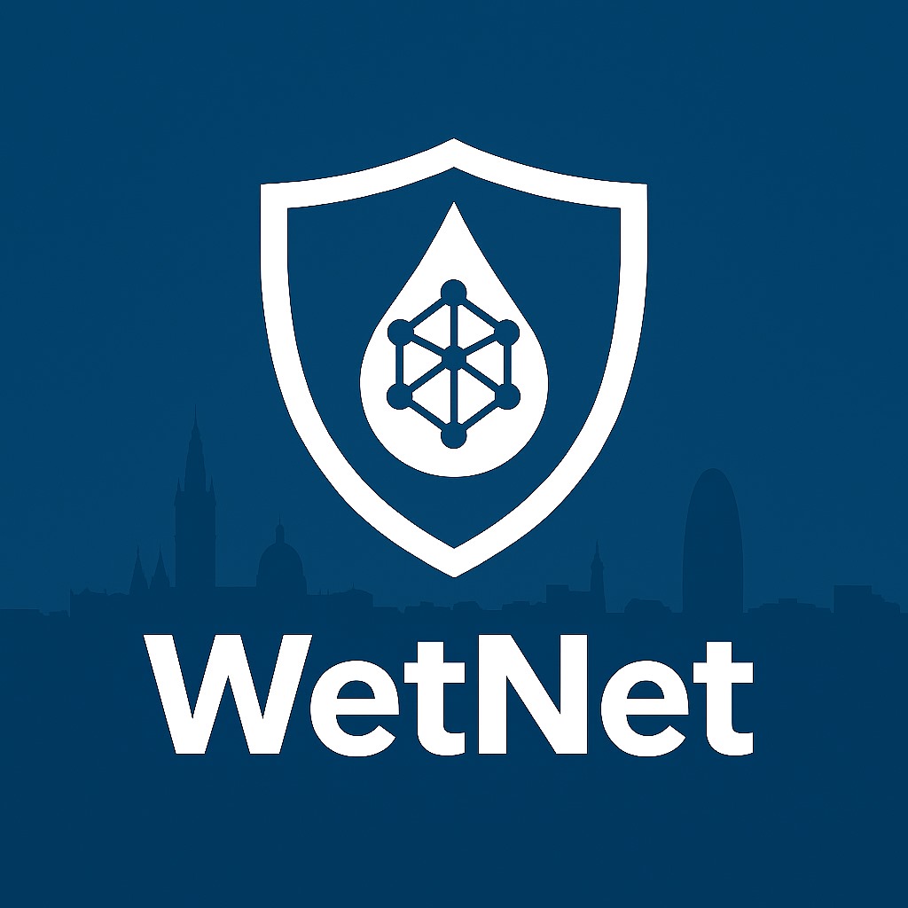 WetNet logo
