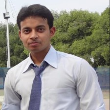 Avatar for Chandan Patel from gravatar.com