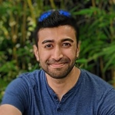 Avatar for Reuben John from gravatar.com