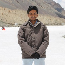 Avatar for Sashaank Ramakrishnan from gravatar.com