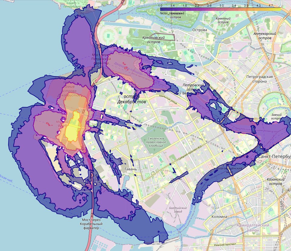 visibility-catchment-area