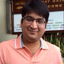 Avatar for Piyush Jain from gravatar.com