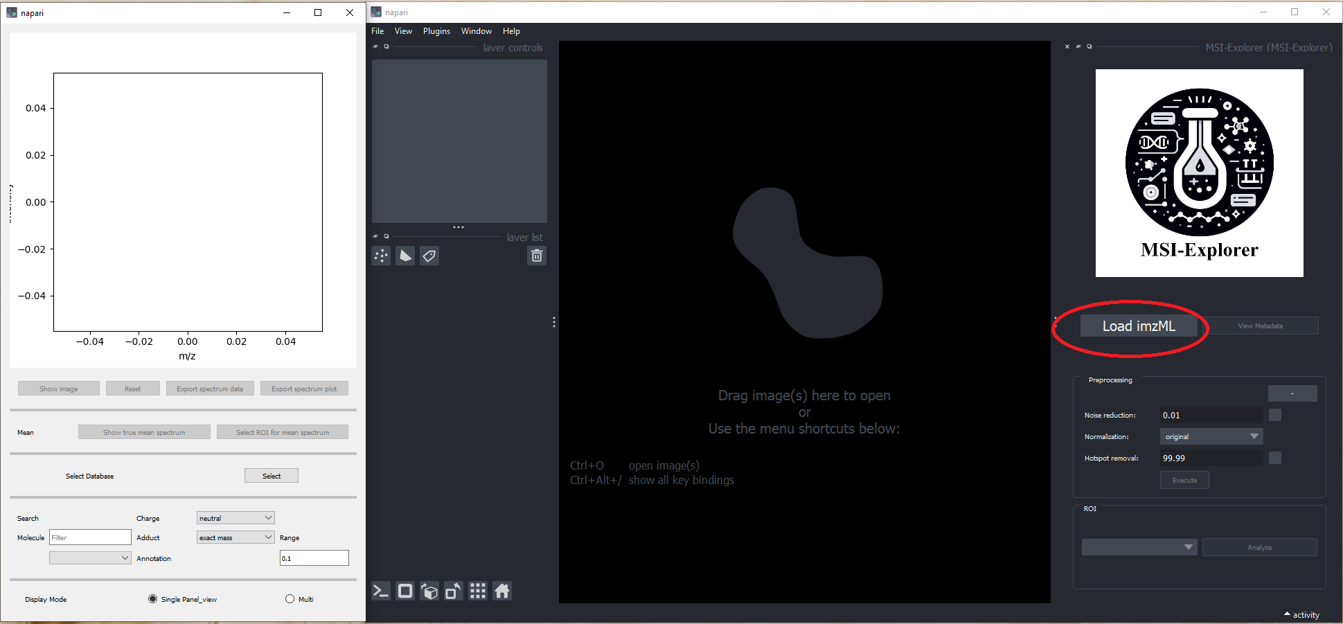 Uploading MSI data_v1