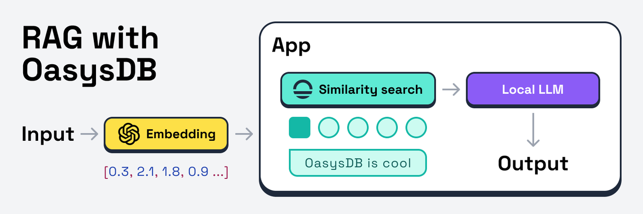 OasysDB Use Case