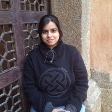 Avatar for Ujali Tyagi from gravatar.com