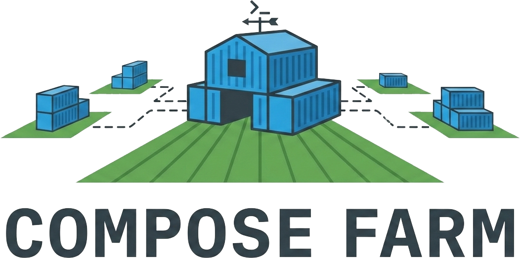 Compose Farm logo