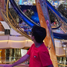 Avatar for Krish Sakthivel from gravatar.com