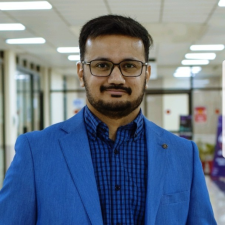 Avatar for M Raza Khalid from gravatar.com