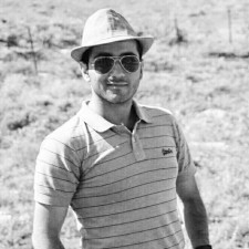 Avatar for Peyman Barjoueian from gravatar.com