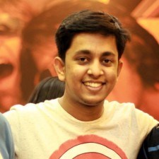 Avatar for Sanket Saurav from gravatar.com