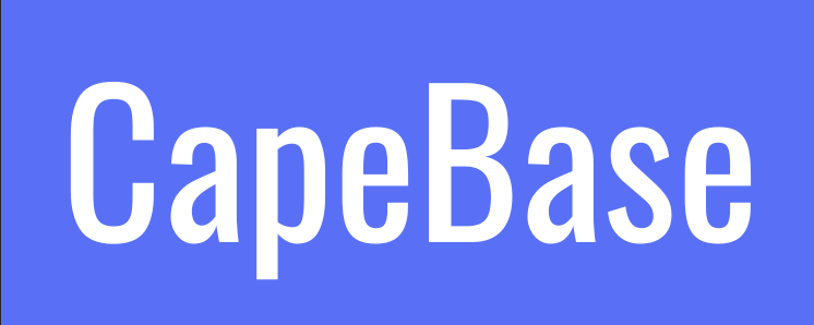 CapeBase Logo