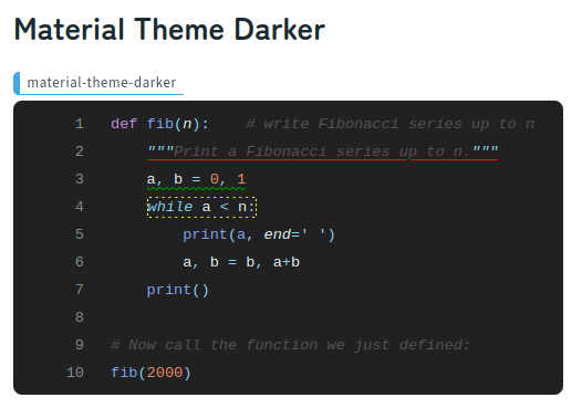 material-theme-darker