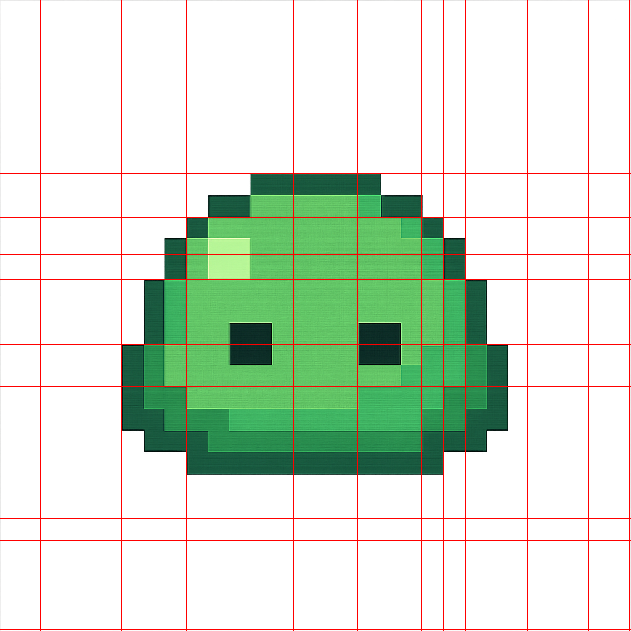 blob mesh