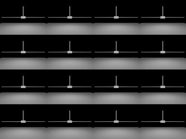16-environment parallel Cartpole rollout on GPU