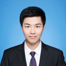 Avatar for Hanrui Wang from gravatar.com