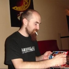 Avatar for Adrian Marius Popa from gravatar.com