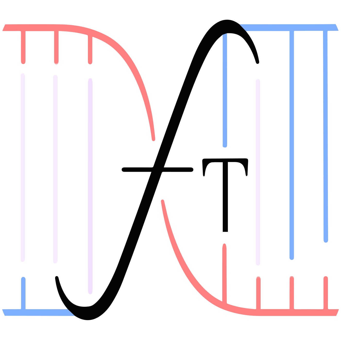dna with letters FT
