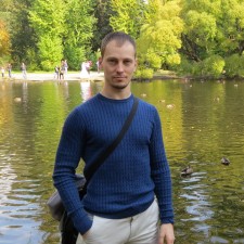 Avatar for Sergey Magafurov from gravatar.com