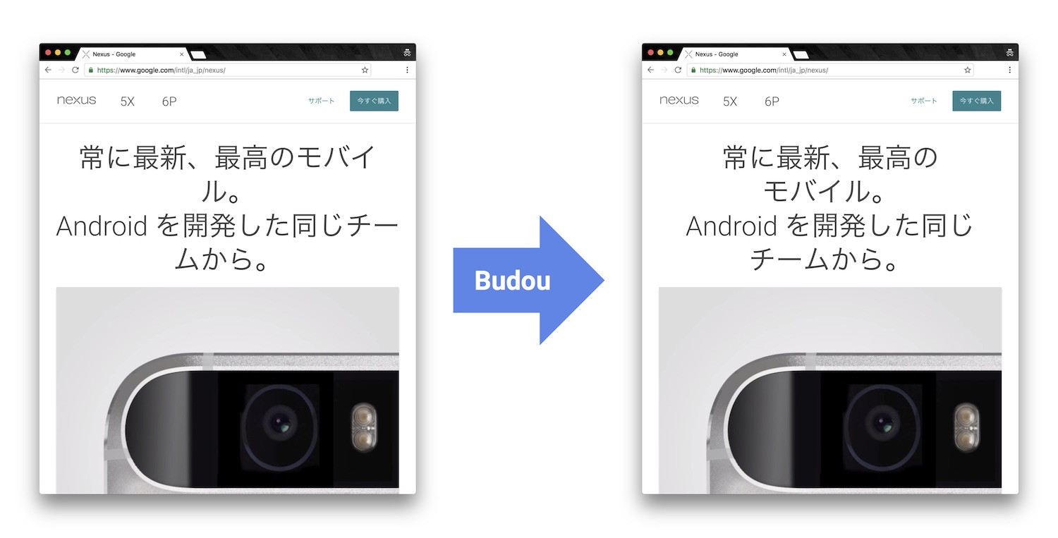 https://raw.githubusercontent.com/wiki/google/budou/images/nexus_example.jpeg