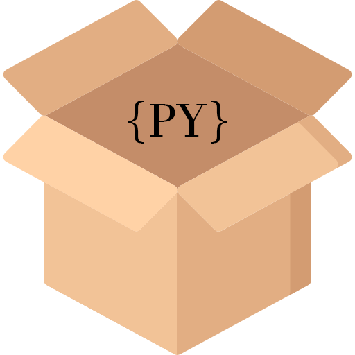 Logo Python Local Database
