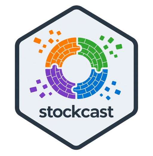 Stockcast logo