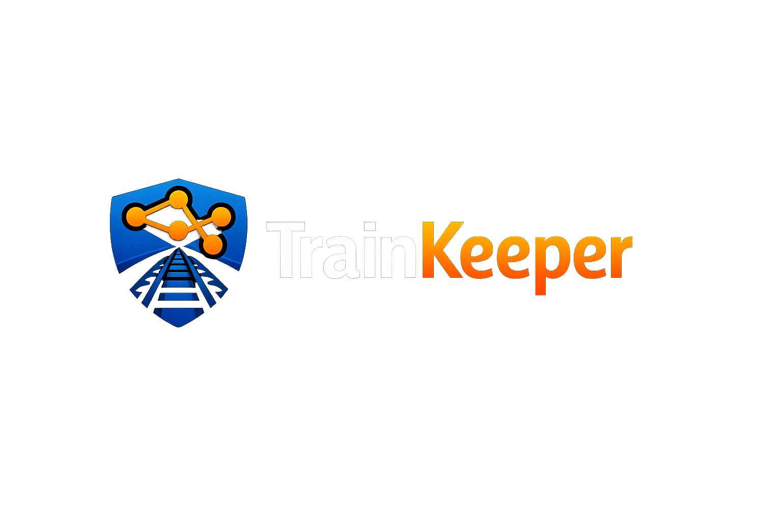 TrainKeeper Logo