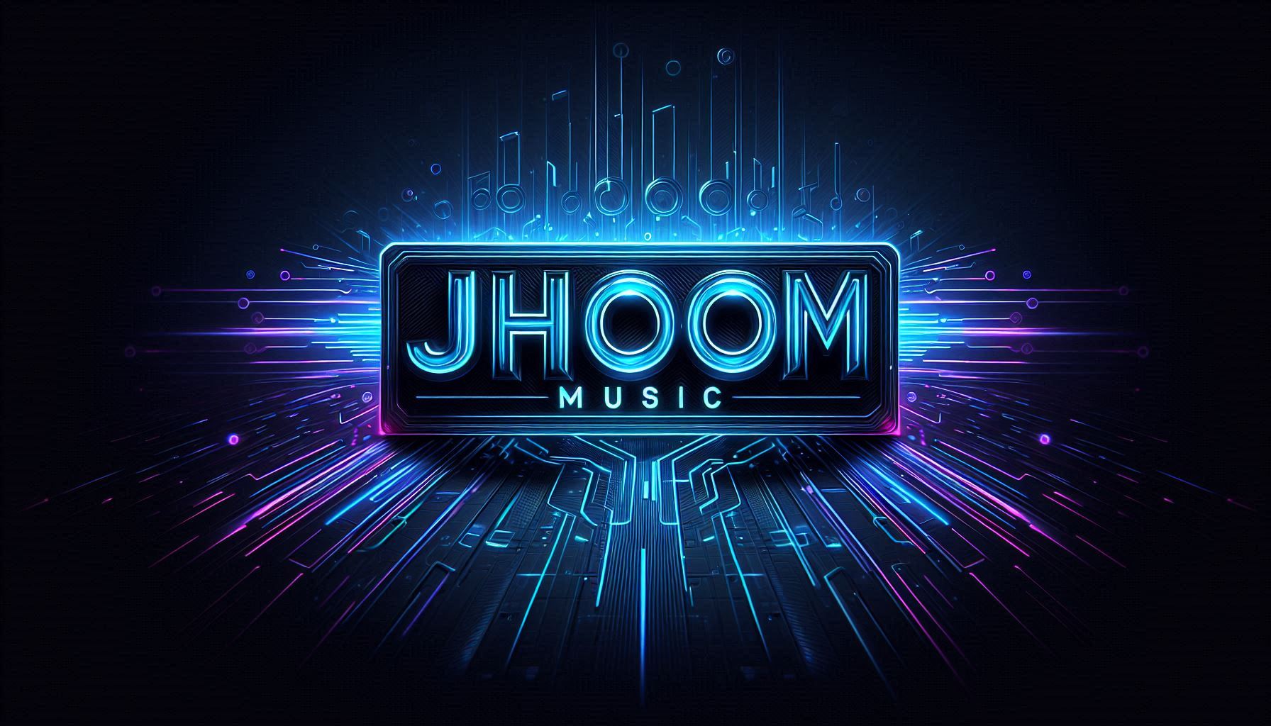 Jhoommusic Banner